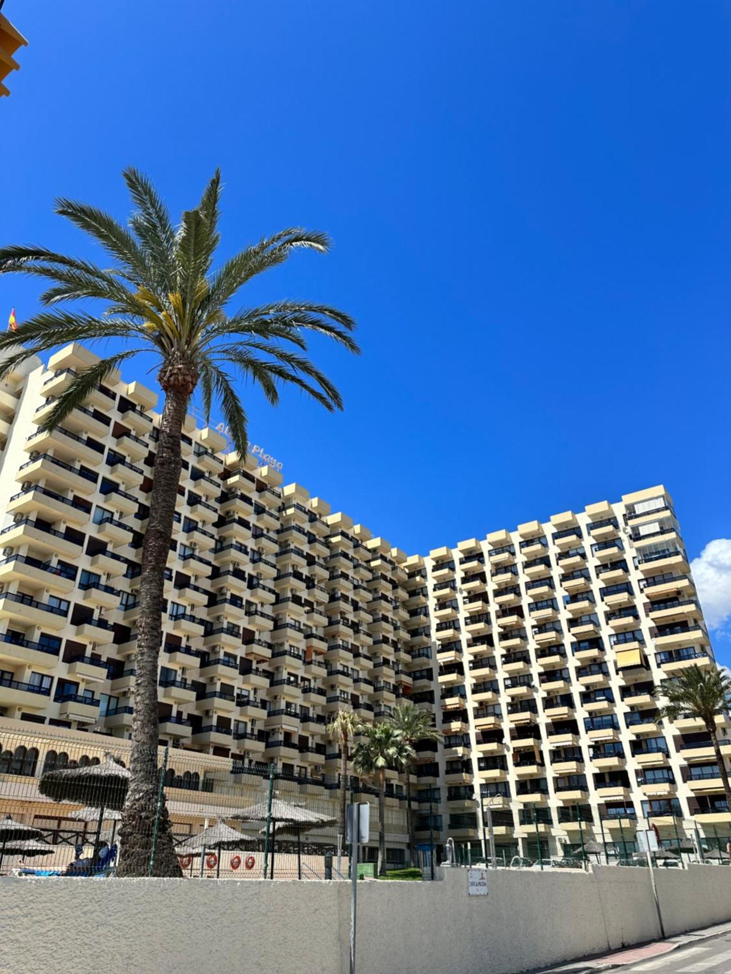 בנאלמדנה Aloha Playa Espana מראה חיצוני תמונה