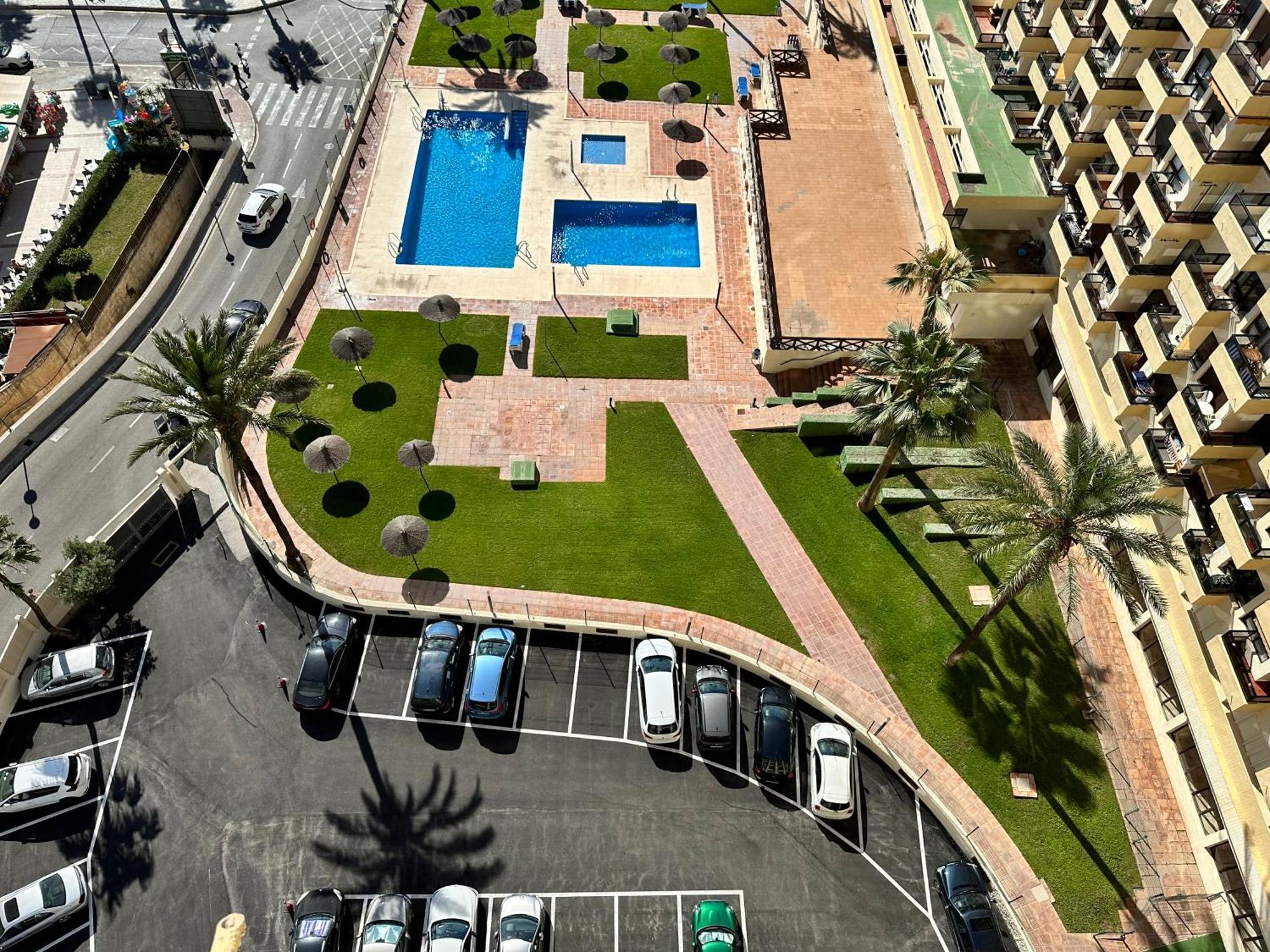 בנאלמדנה Aloha Playa Espana מראה חיצוני תמונה